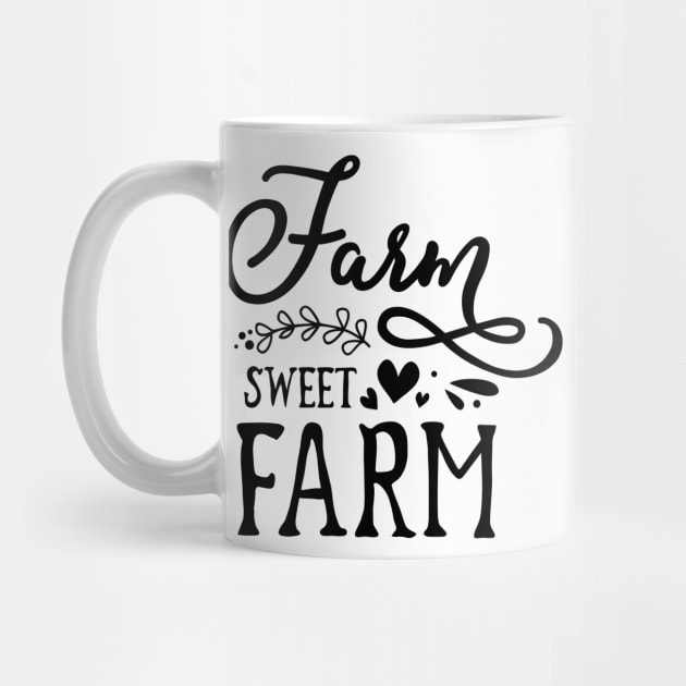 Farm sweet farm by Ombre Dreams